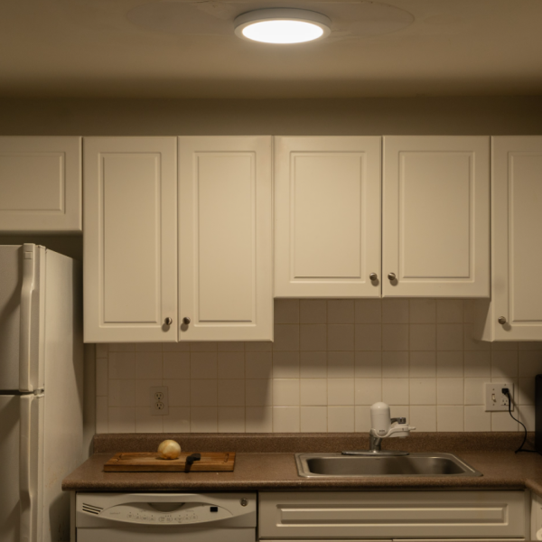 Standard Ceiling Light Replacement On-Site Package