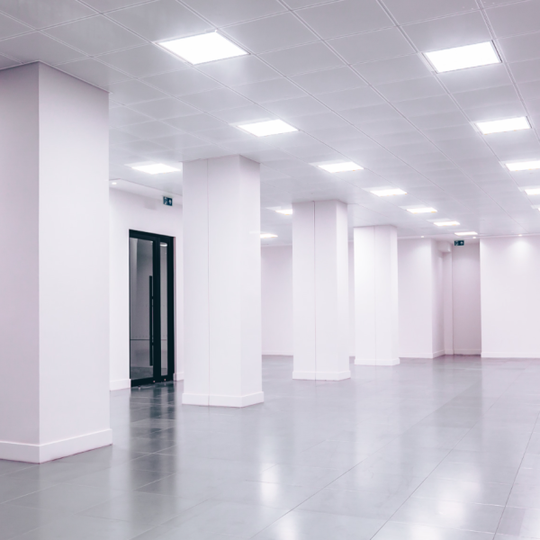 LED Panel Light Recessed Replacement Package