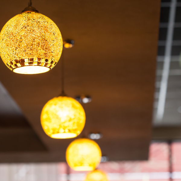 Old-to-New Light Fixture Installation & Removal Package