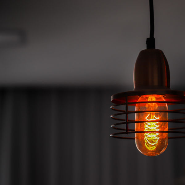 Single Small Pendant Light Installation & Adjustment Service