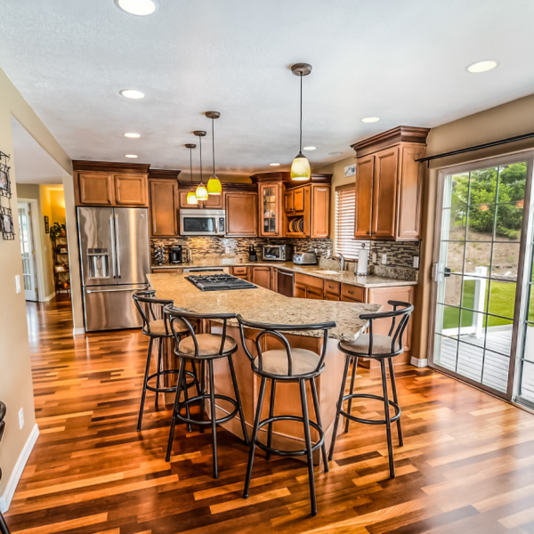 Whole-Home Basic Light Fixture Replacement Package