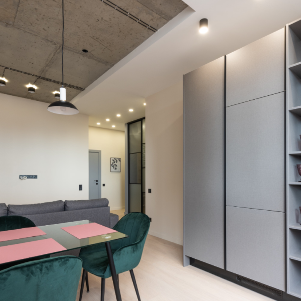 Concrete Ceiling Pendant Light Fixing Installation Package