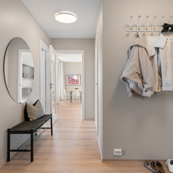 Entryway & Corridor Multi-Ceiling Light Installation Package